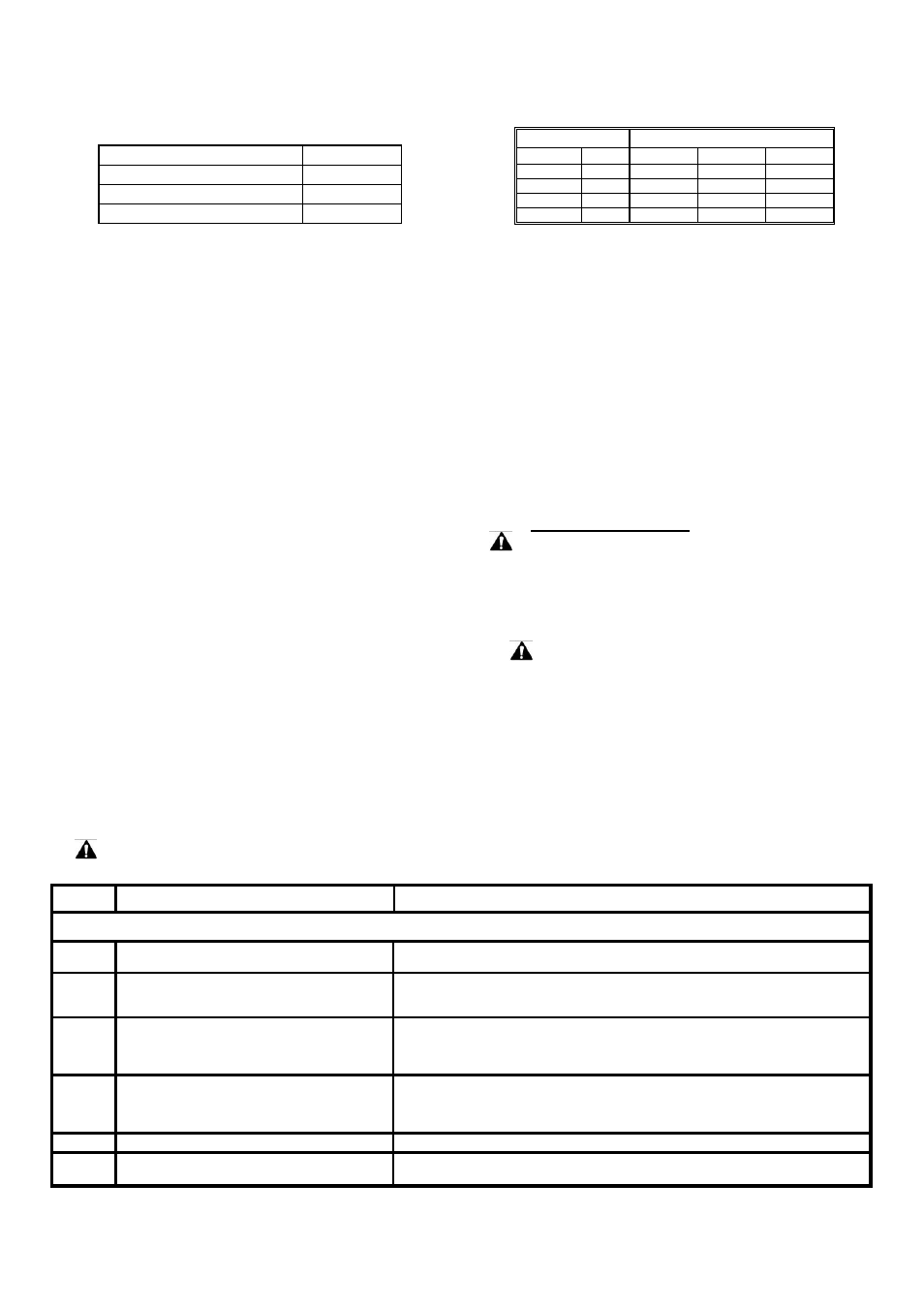 LEESON Permanent Magnet AC Motors User Manual | Page 10 / 12