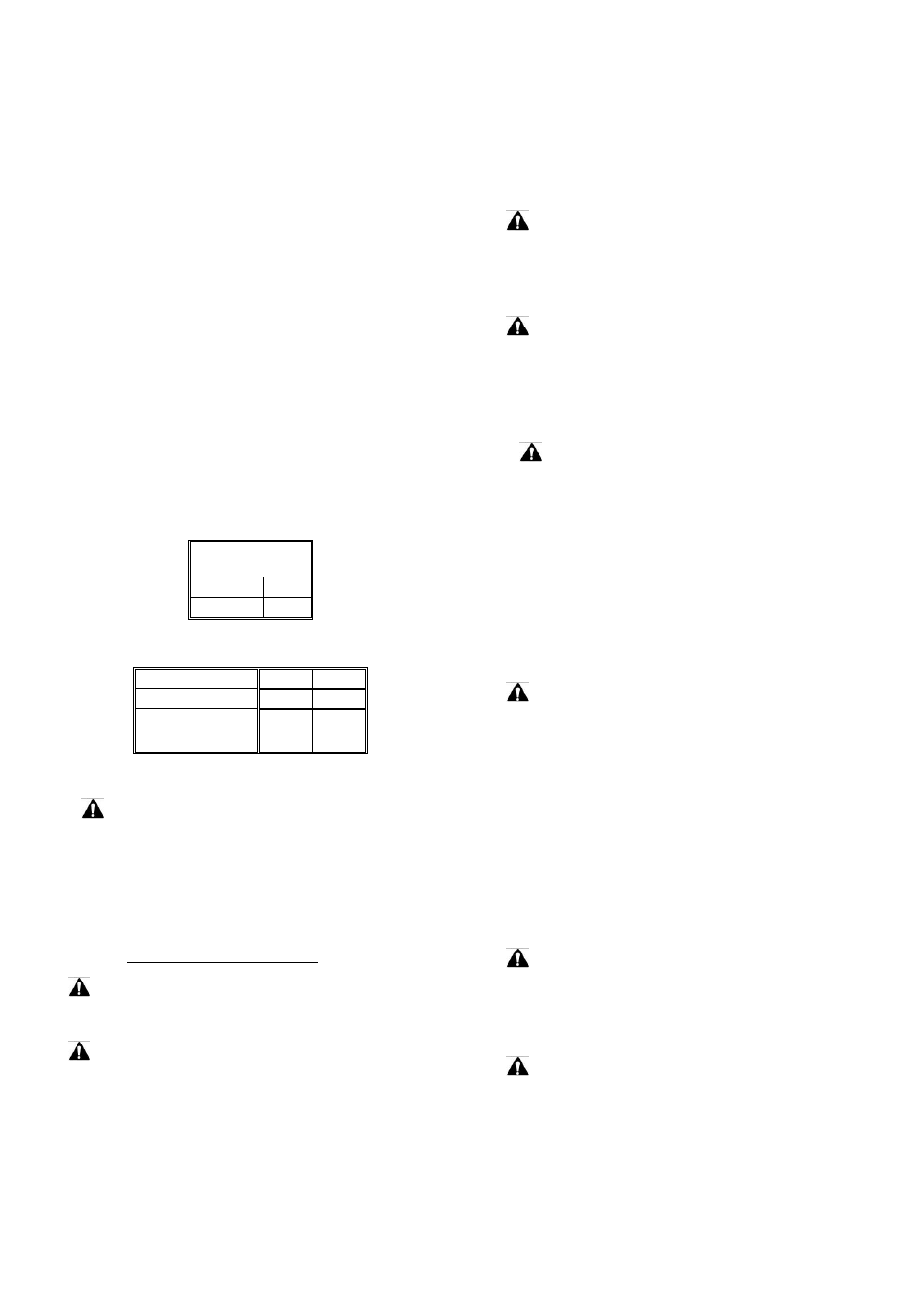 LEESON Permanent Magnet AC Motors User Manual | Page 7 / 12