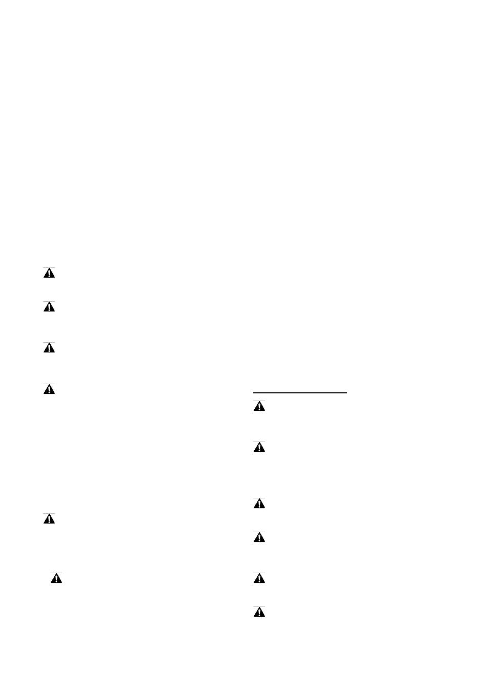 LEESON Permanent Magnet AC Motors User Manual | Page 8 / 12