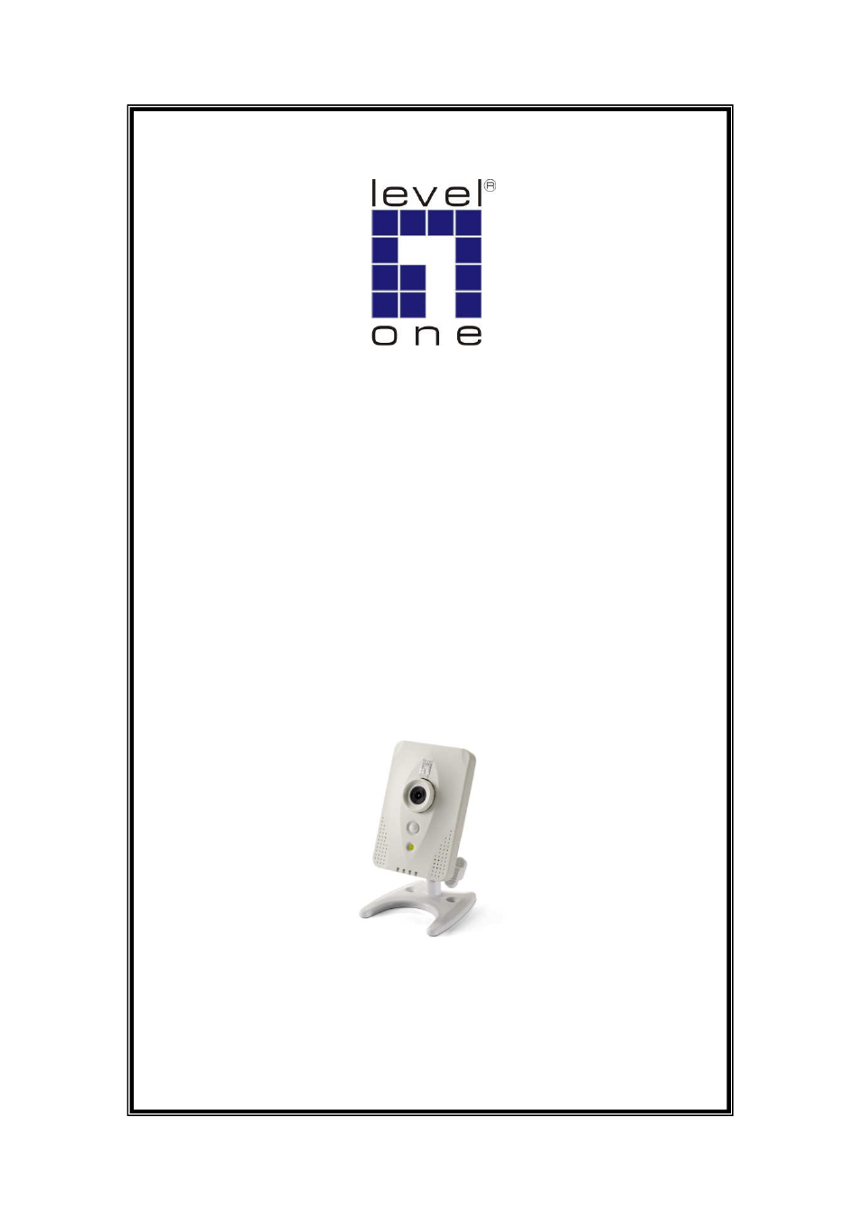 LevelOne FCS-0031 User Manual | 50 pages