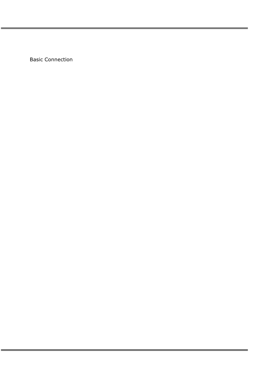 Camera connection | LevelOne FCS-0031 User Manual | Page 11 / 50