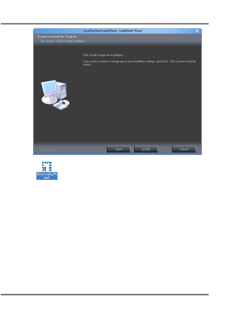 LevelOne FCS-0031 User Manual | Page 14 / 50