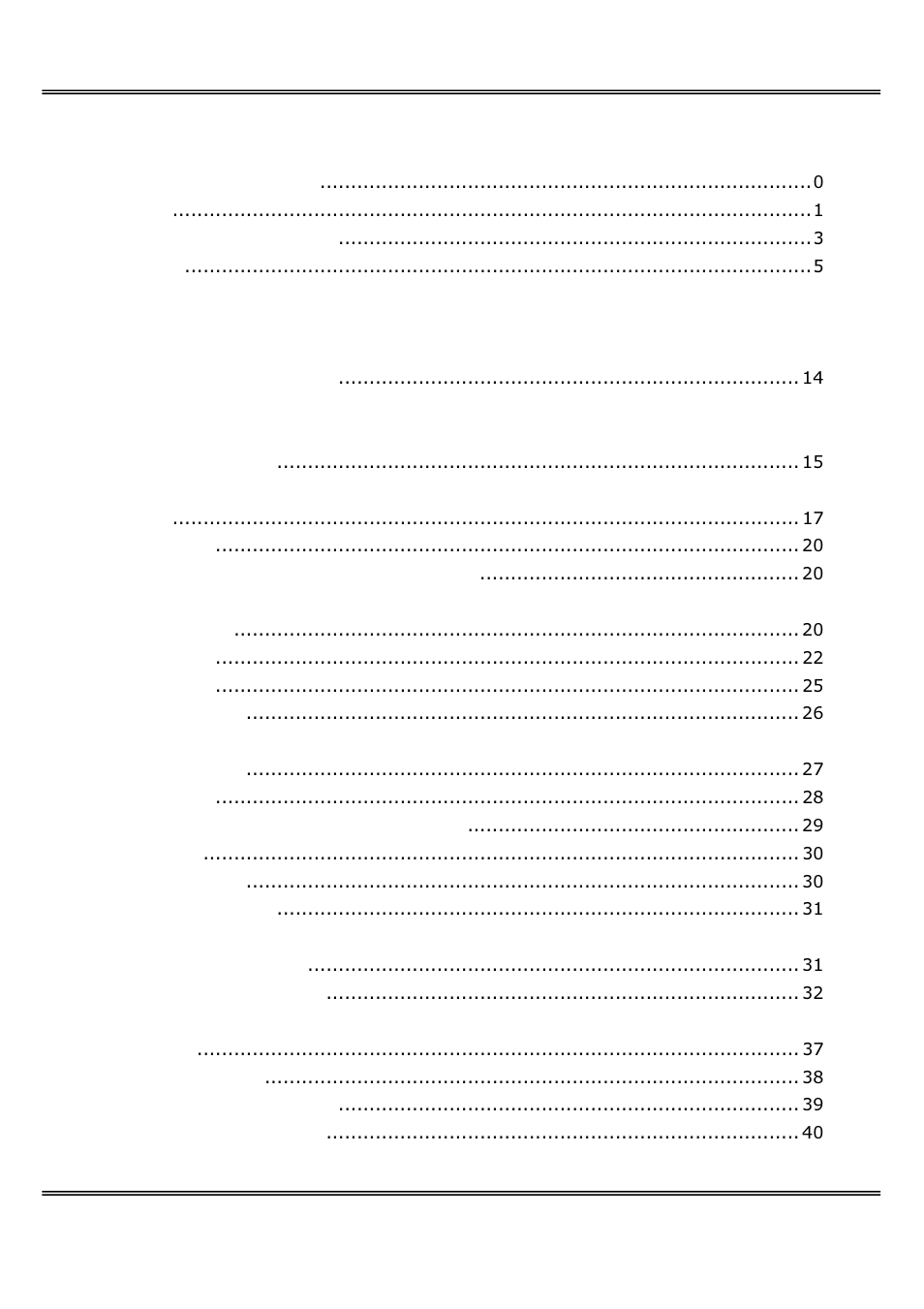 LevelOne FCS-0031 User Manual | Page 3 / 50