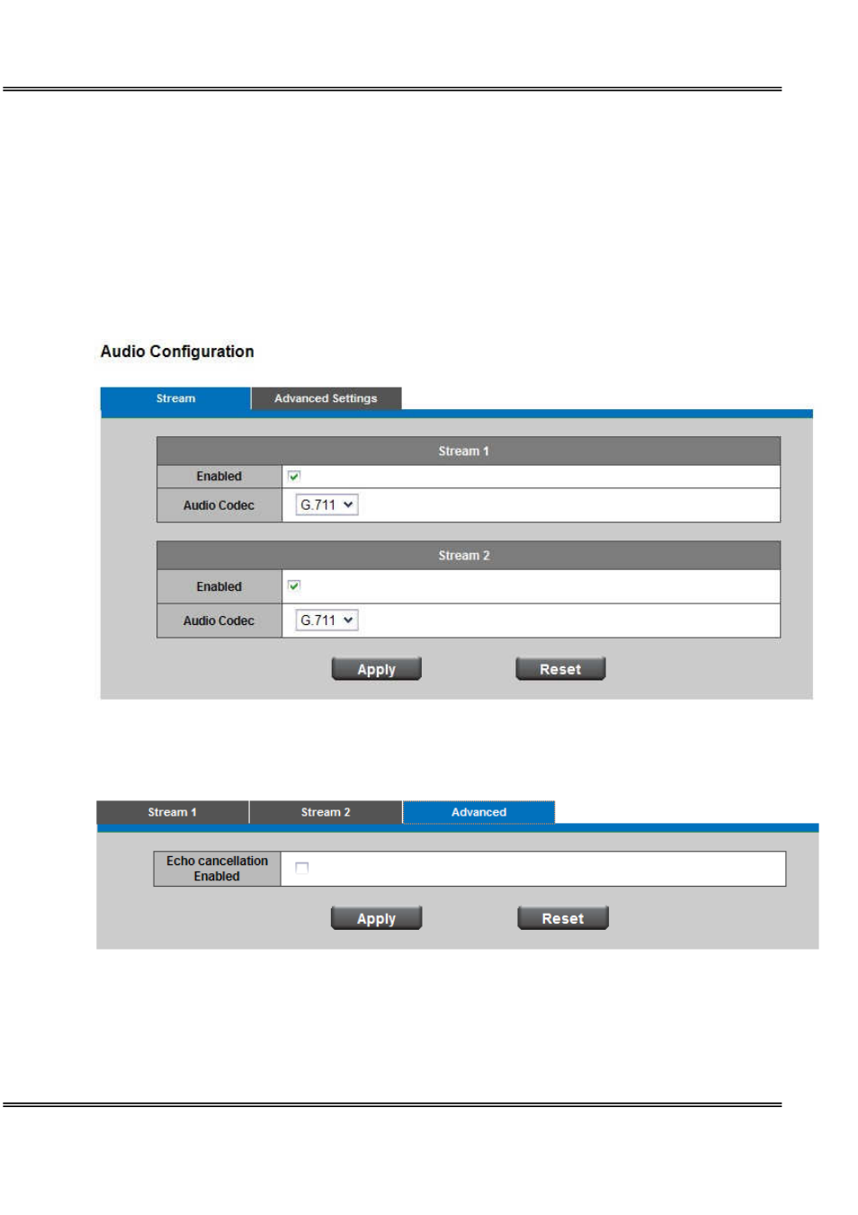 LevelOne FCS-0031 User Manual | Page 30 / 50