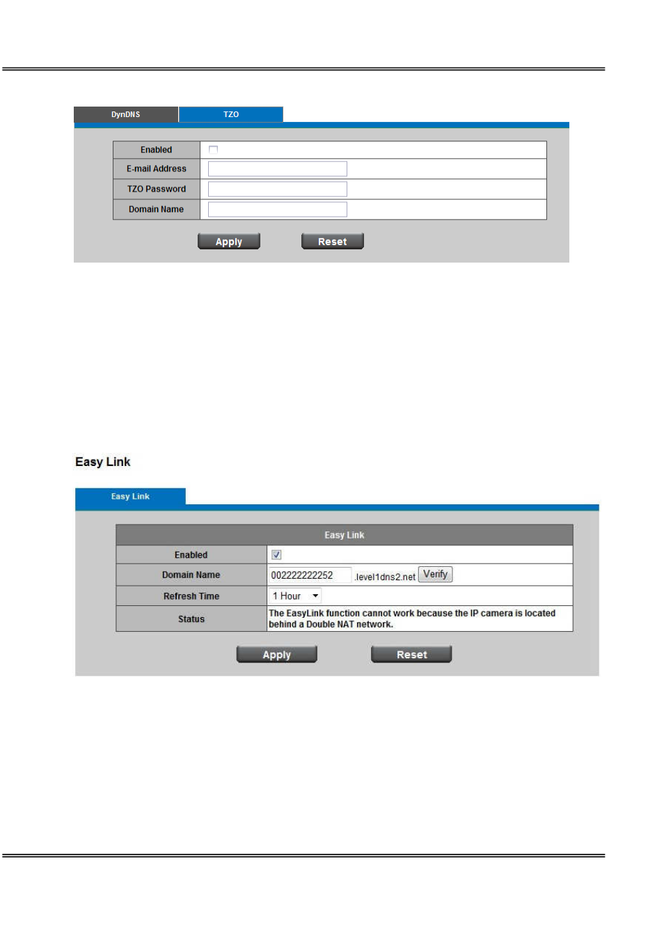 LevelOne FCS-0031 User Manual | Page 35 / 50