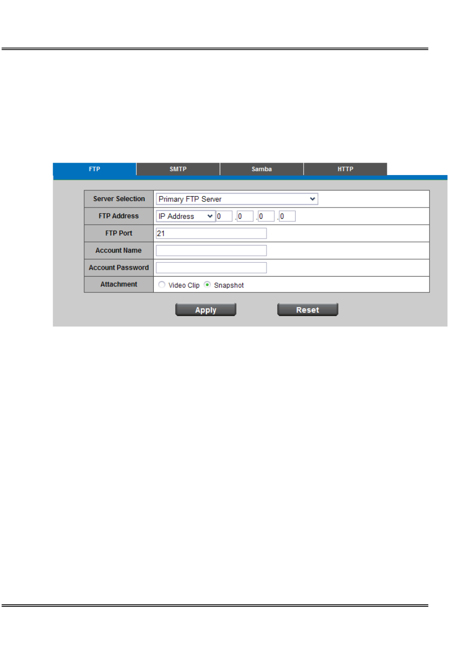 LevelOne FCS-0031 User Manual | Page 38 / 50
