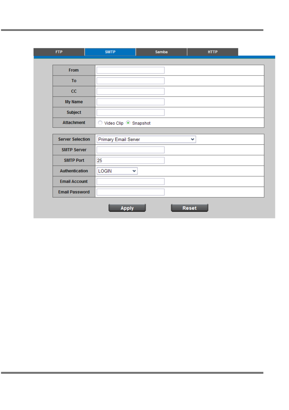 LevelOne FCS-0031 User Manual | Page 39 / 50