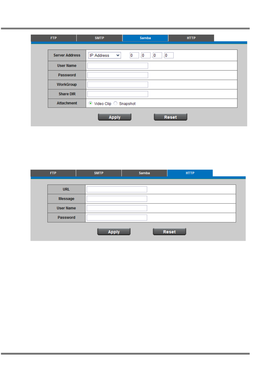 LevelOne FCS-0031 User Manual | Page 40 / 50