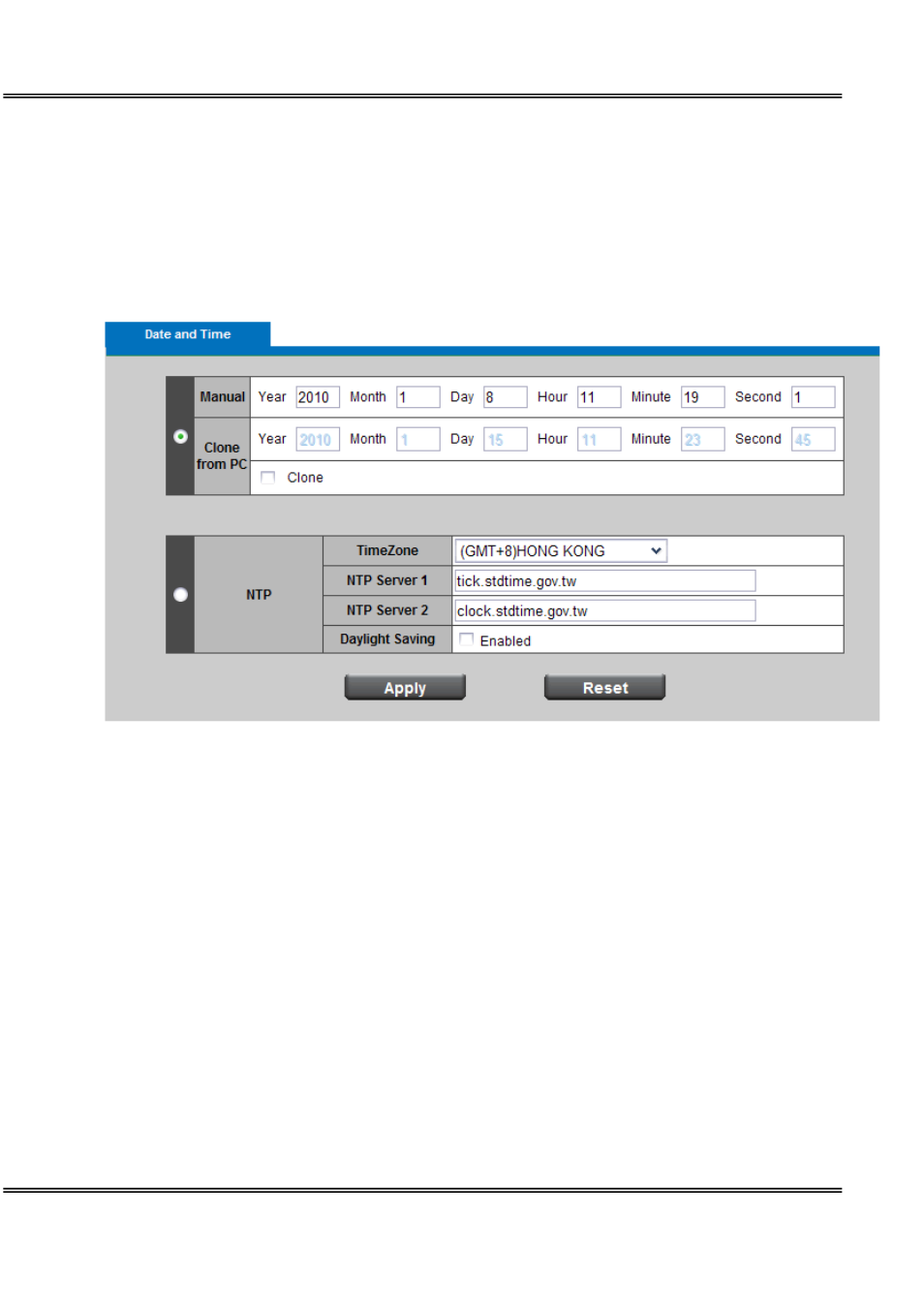 LevelOne FCS-0031 User Manual | Page 44 / 50