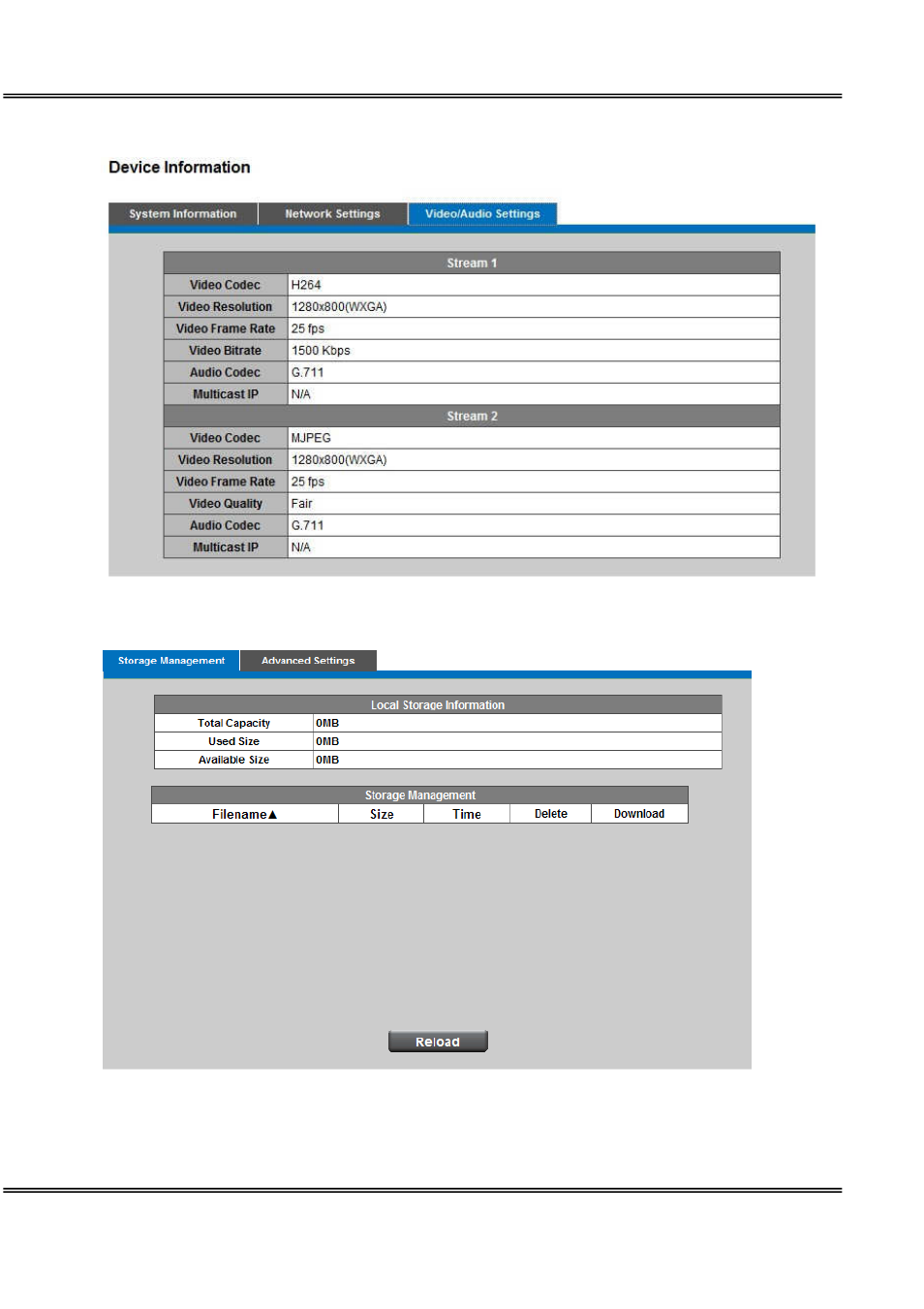 LevelOne FCS-0031 User Manual | Page 46 / 50