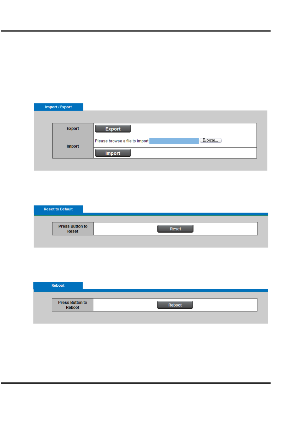 LevelOne FCS-0031 User Manual | Page 49 / 50