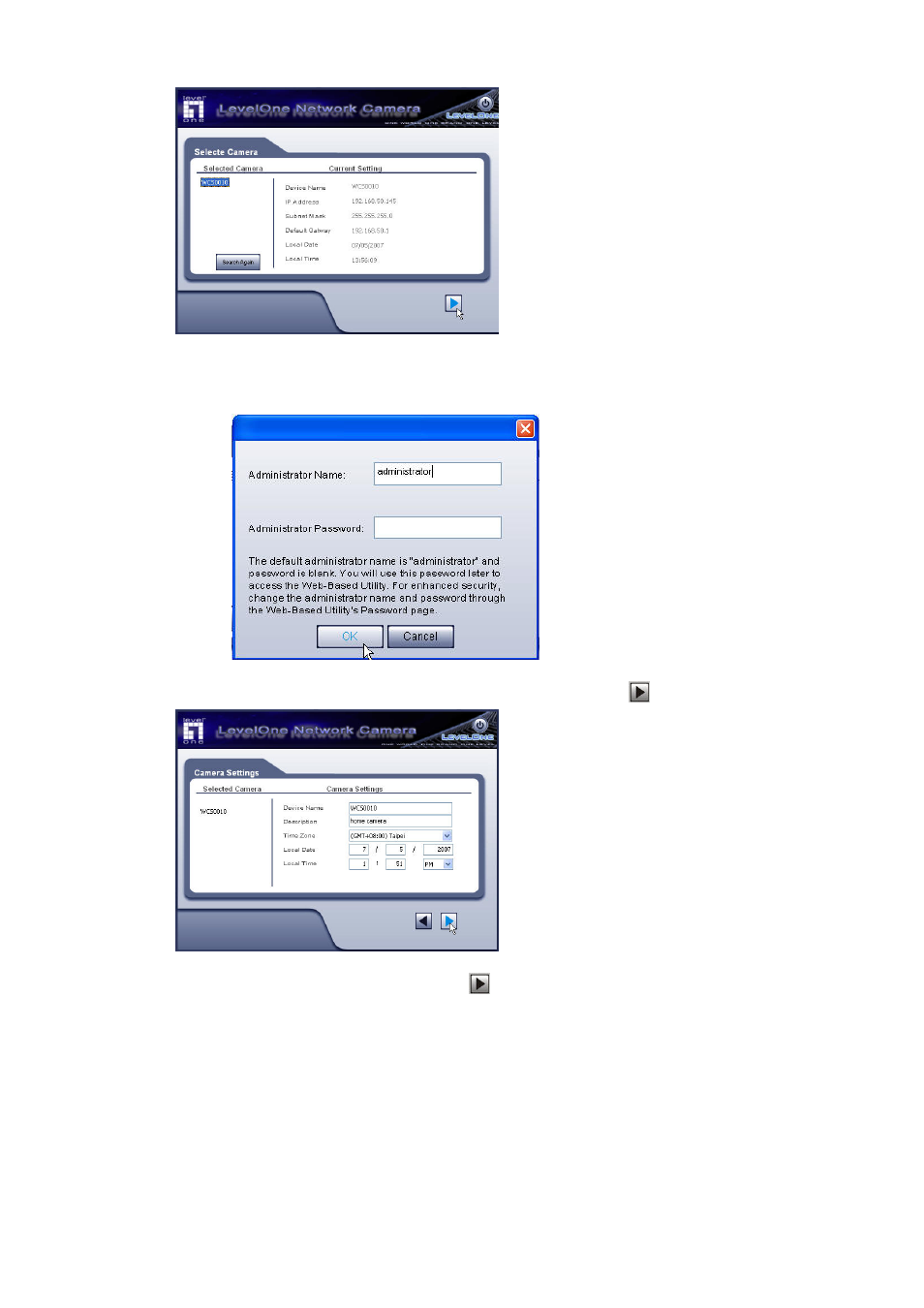 LevelOne FCS-1091 User Manual | Page 14 / 92
