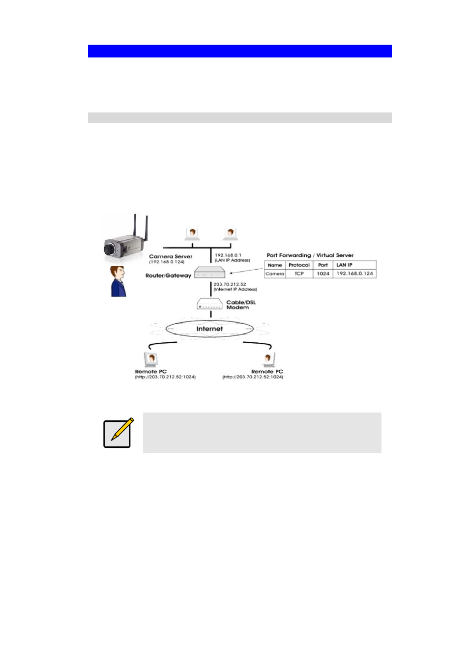 Making video available from the internet | LevelOne FCS-1091 User Manual | Page 27 / 92