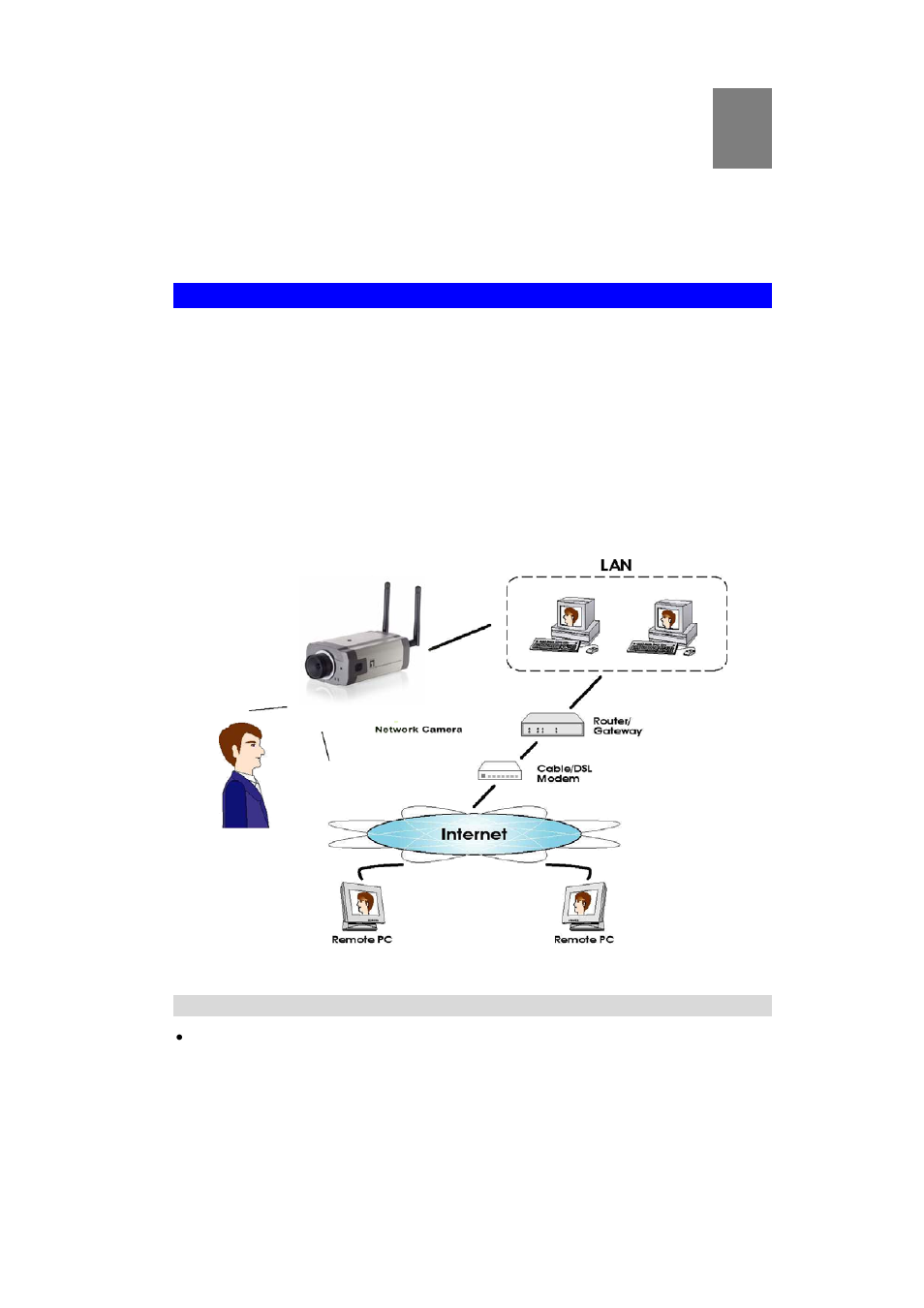 Introduction | LevelOne FCS-1091 User Manual | Page 5 / 92