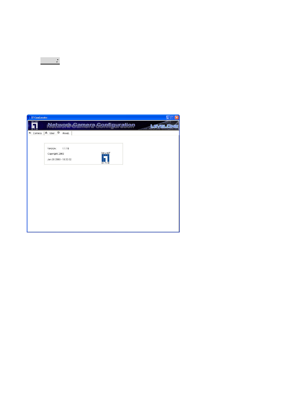 LevelOne FCS-1101 User Manual | Page 31 / 81
