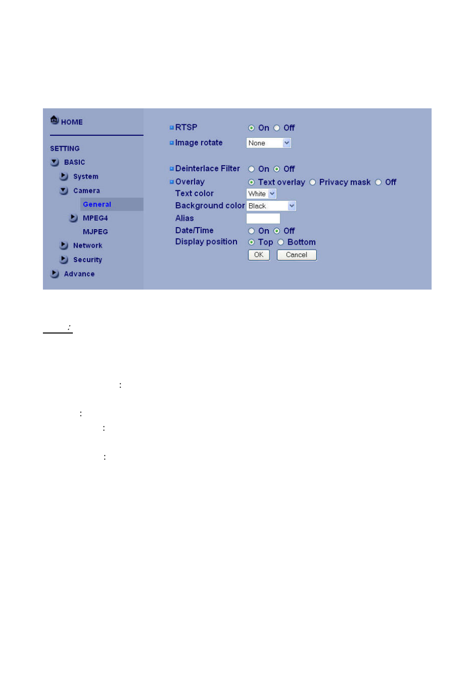 LevelOne FCS-1101 User Manual | Page 42 / 81