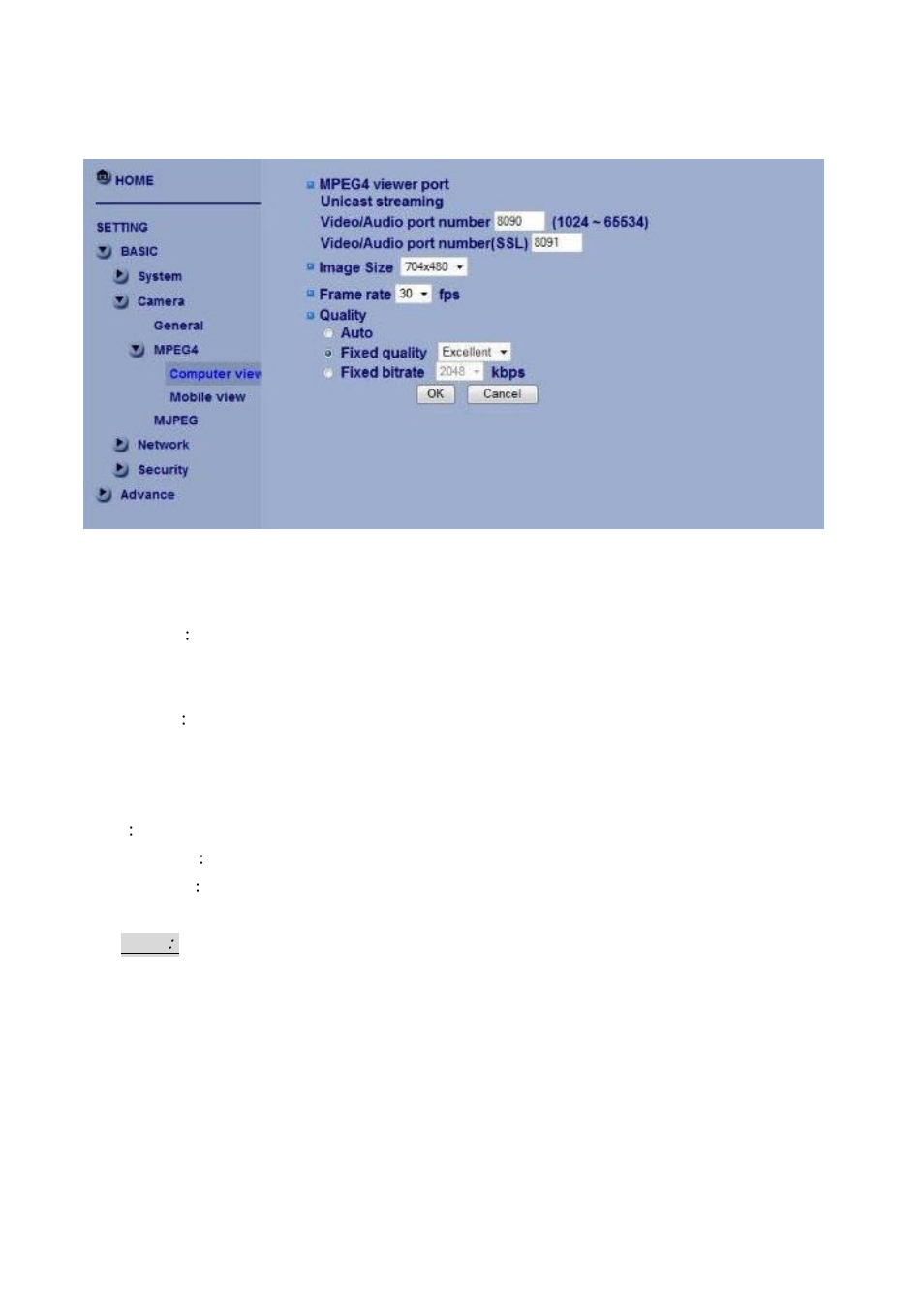 LevelOne FCS-1101 User Manual | Page 43 / 81