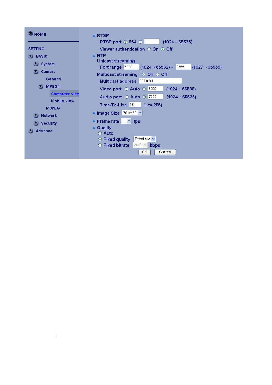 LevelOne FCS-1101 User Manual | Page 44 / 81