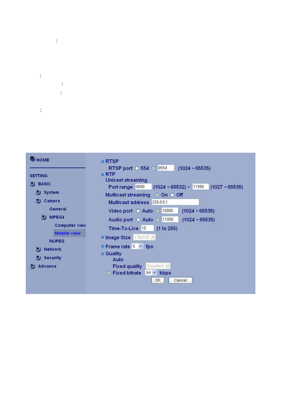LevelOne FCS-1101 User Manual | Page 45 / 81