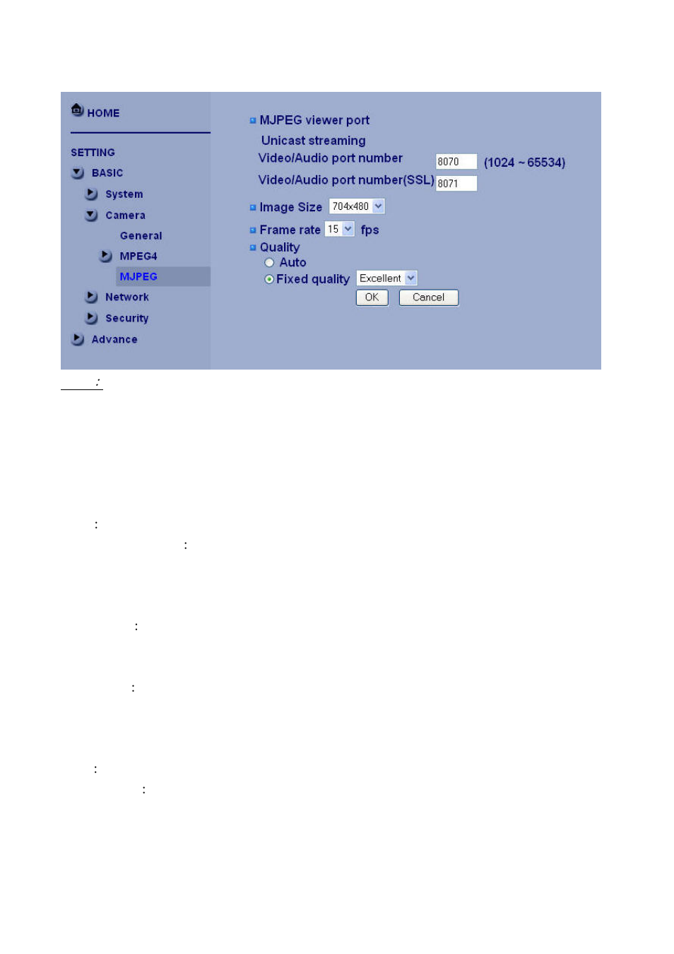 LevelOne FCS-1101 User Manual | Page 47 / 81