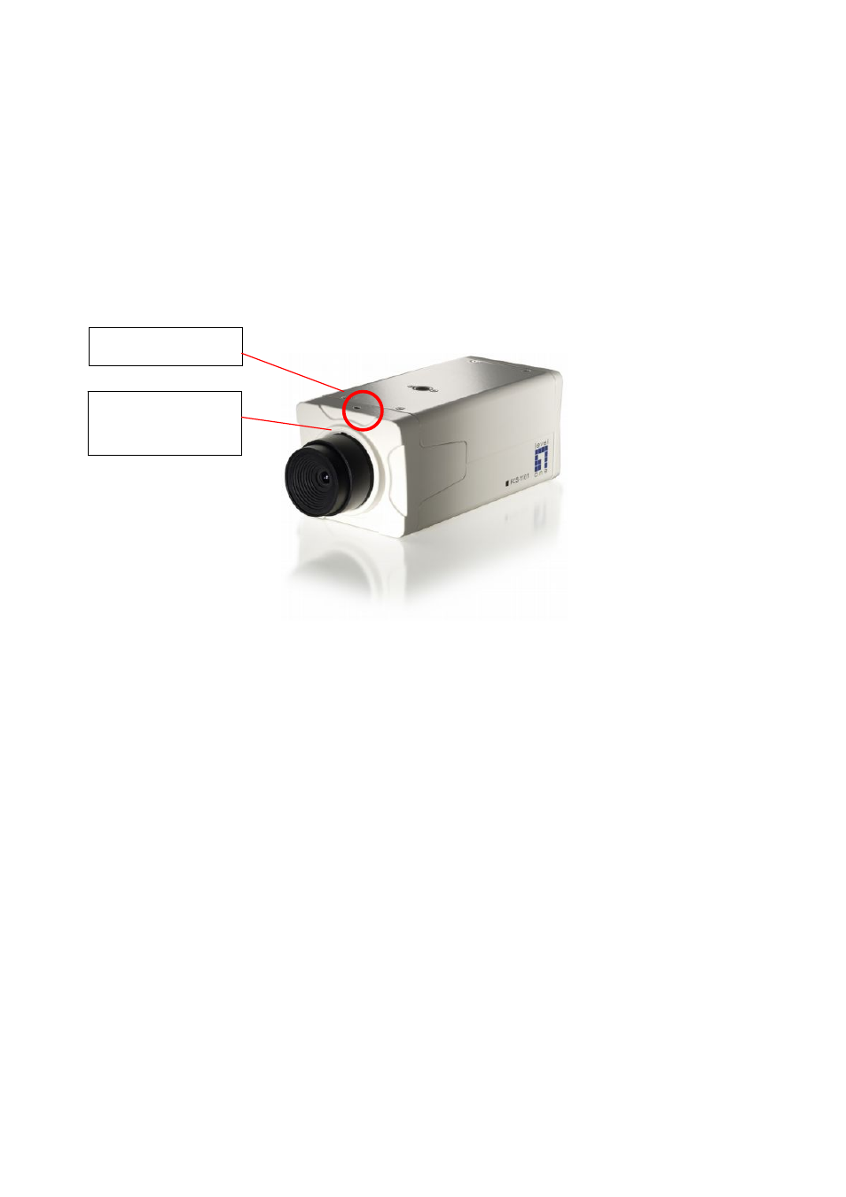 LevelOne FCS-1101 User Manual | Page 5 / 81