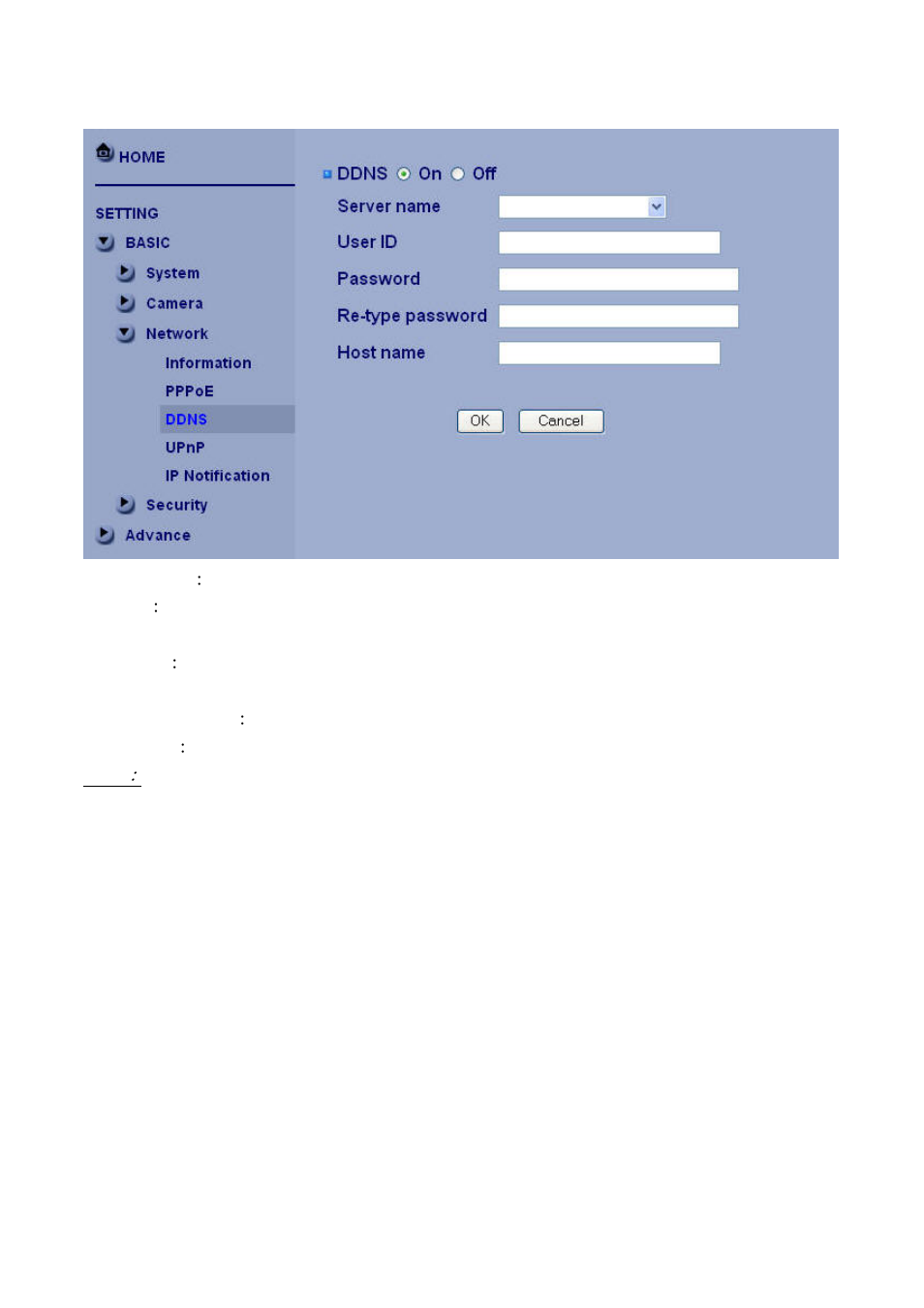 LevelOne FCS-1101 User Manual | Page 51 / 81