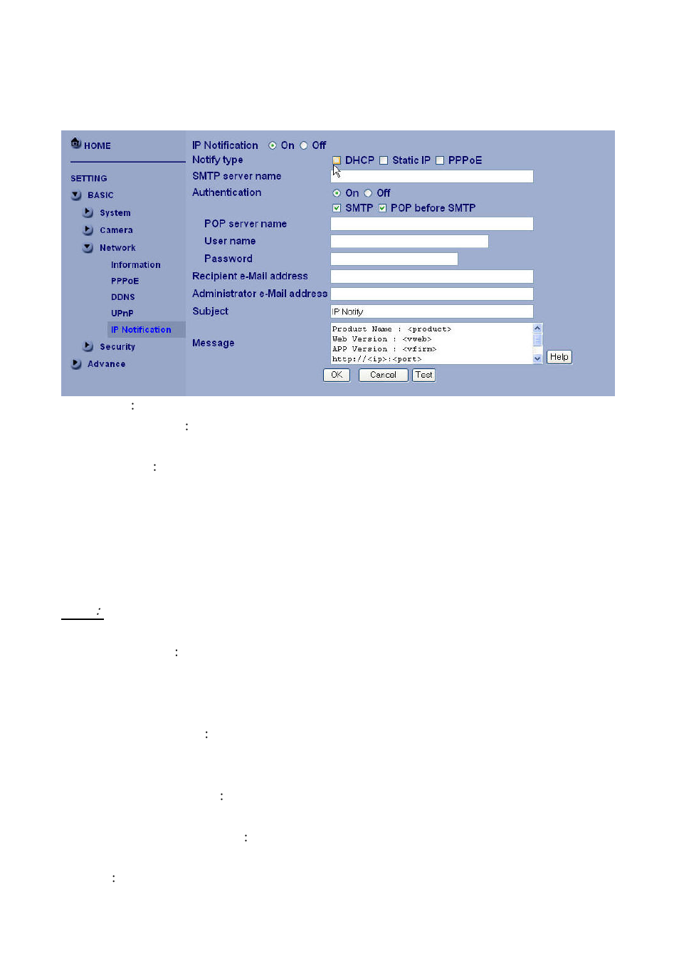 LevelOne FCS-1101 User Manual | Page 53 / 81