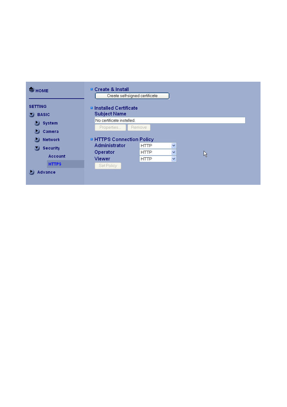 LevelOne FCS-1101 User Manual | Page 56 / 81