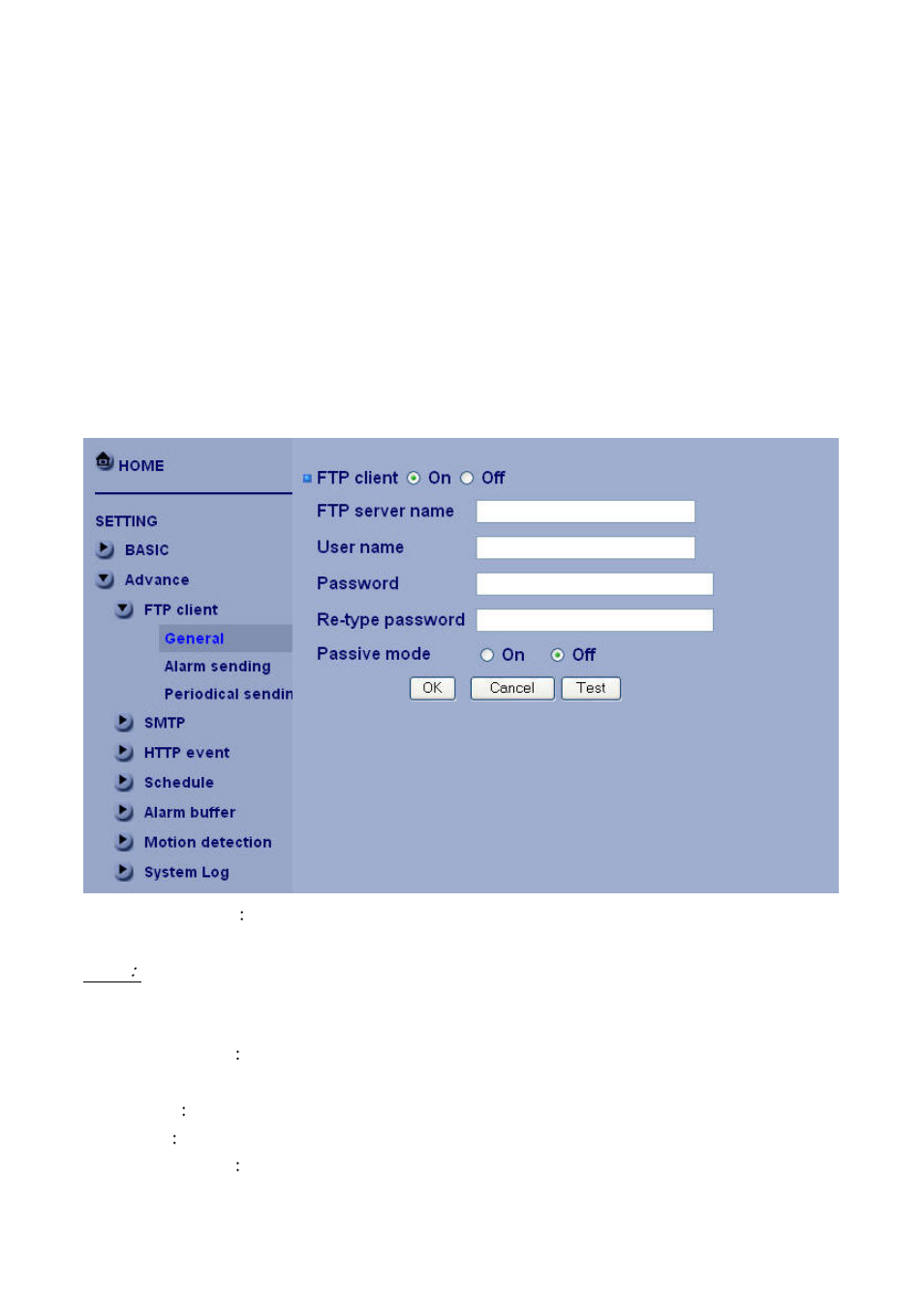 LevelOne FCS-1101 User Manual | Page 57 / 81
