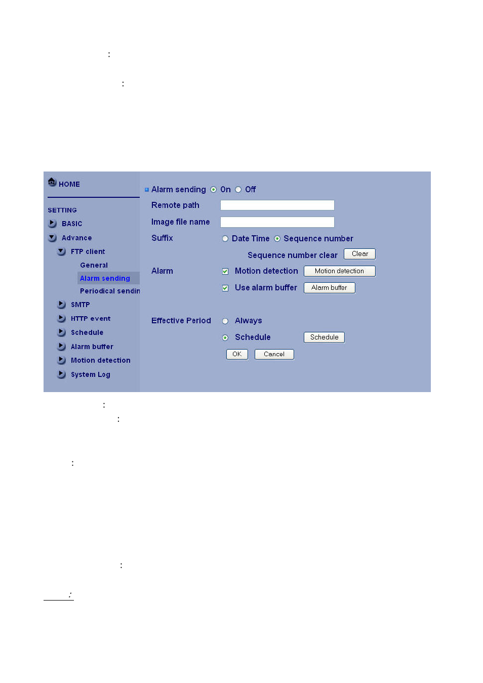 LevelOne FCS-1101 User Manual | Page 58 / 81