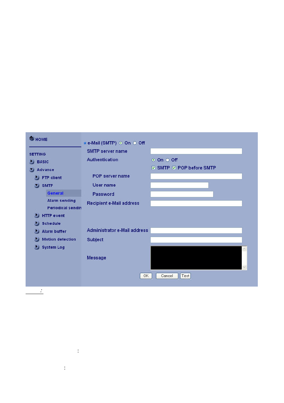 LevelOne FCS-1101 User Manual | Page 61 / 81