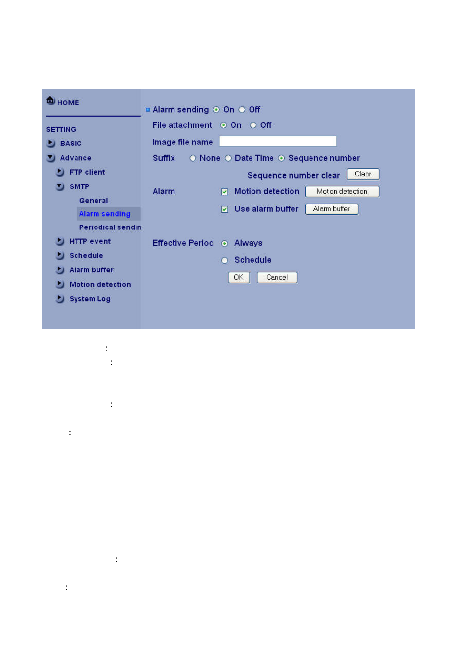 LevelOne FCS-1101 User Manual | Page 63 / 81