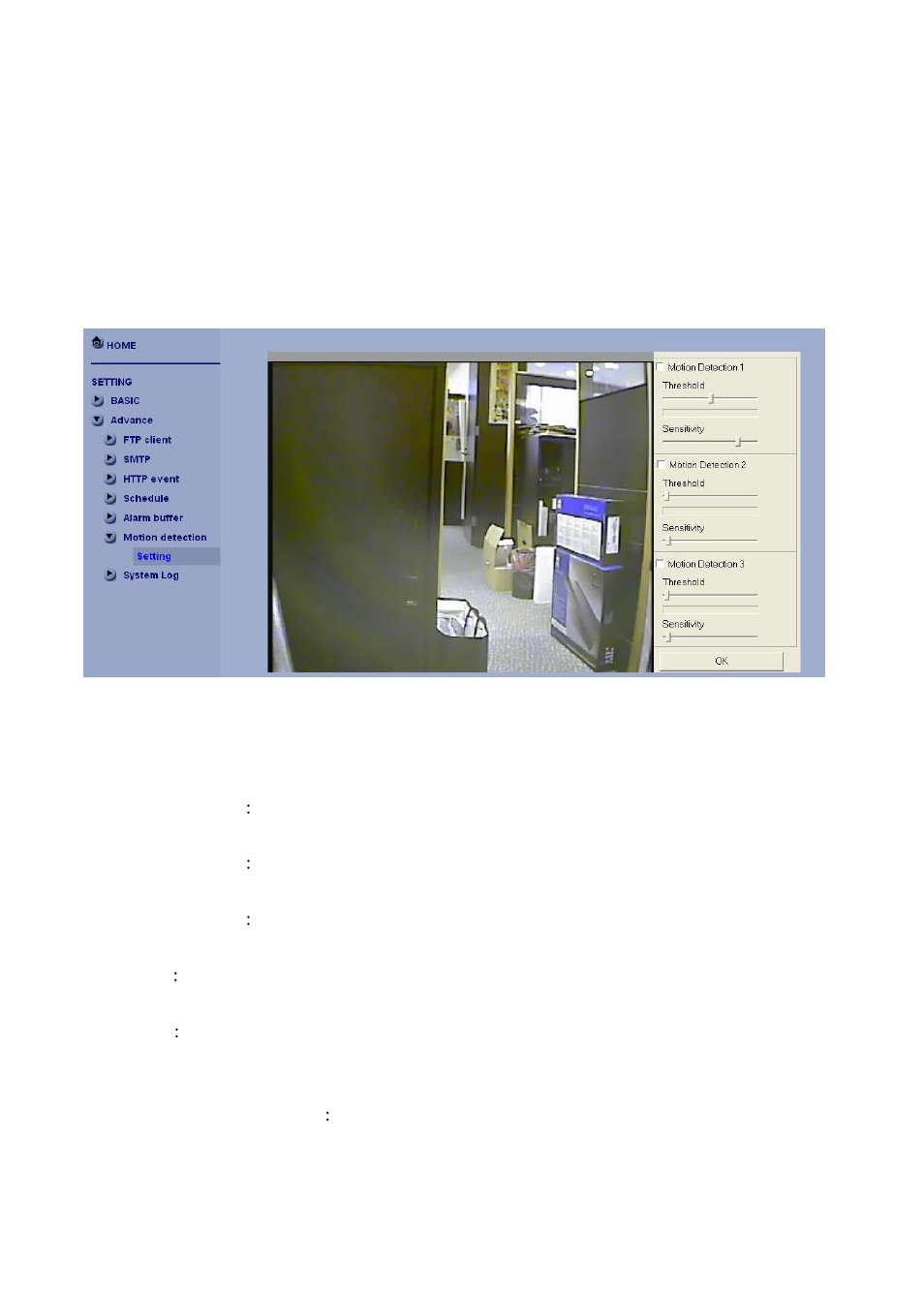 LevelOne FCS-1101 User Manual | Page 71 / 81