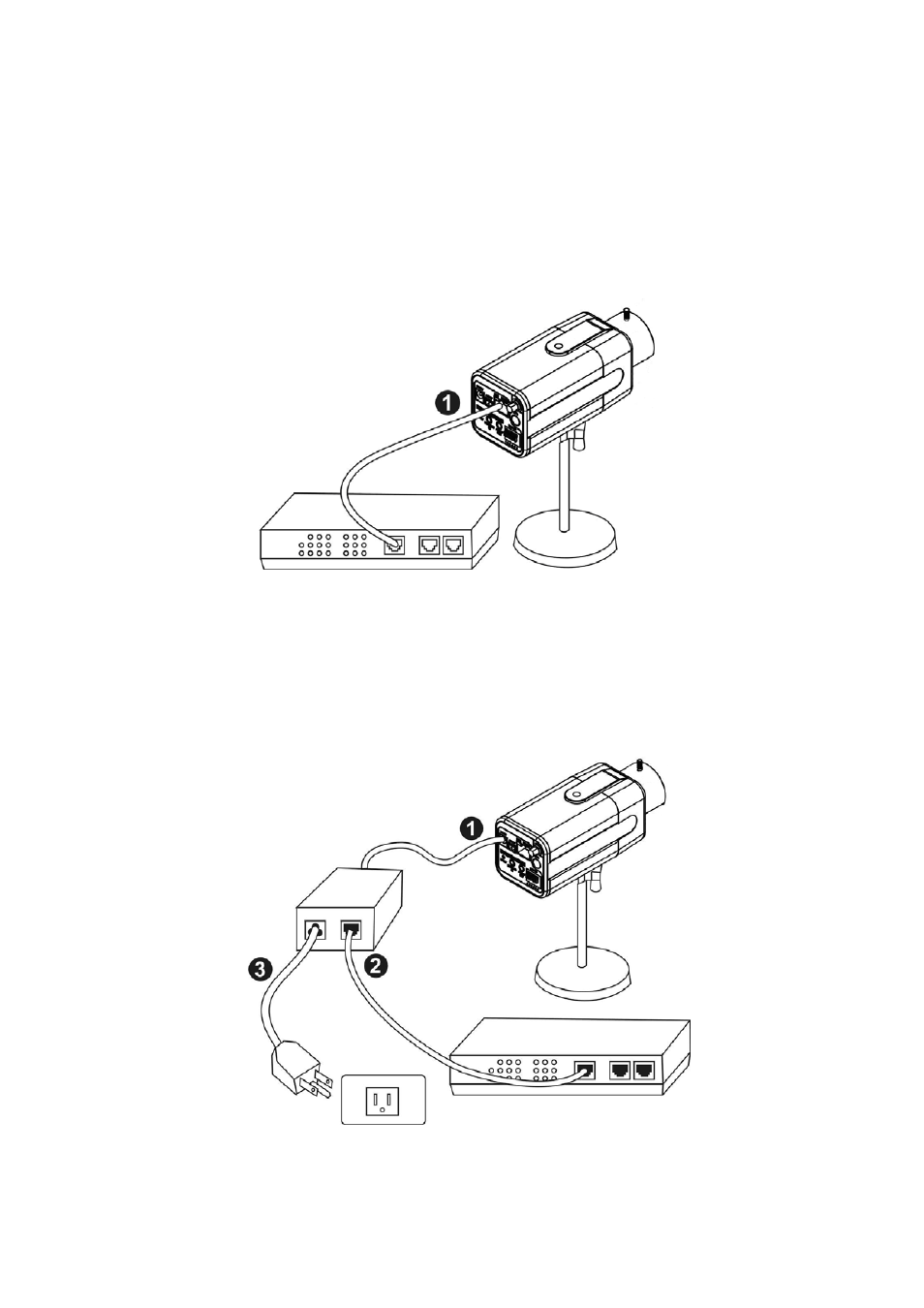 LevelOne FCS-1122 User Manual | Page 13 / 49