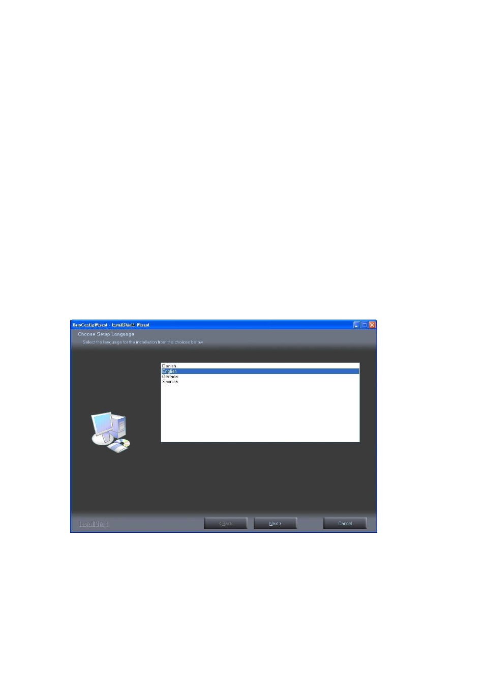 Software installation | LevelOne FCS-1122 User Manual | Page 14 / 49
