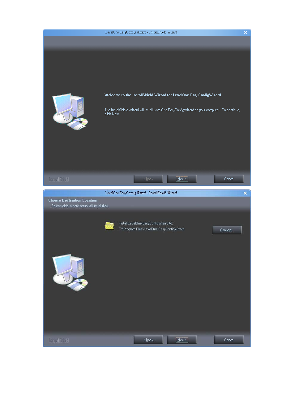 LevelOne FCS-1122 User Manual | Page 15 / 49