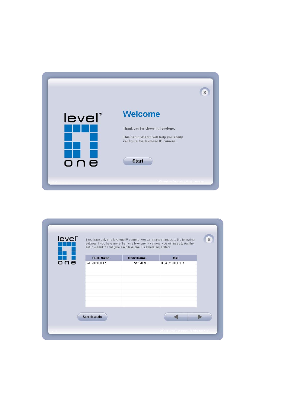 LevelOne FCS-1122 User Manual | Page 17 / 49