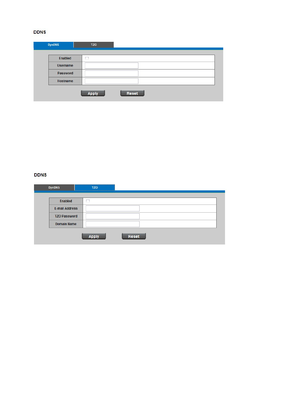 LevelOne FCS-1122 User Manual | Page 35 / 49