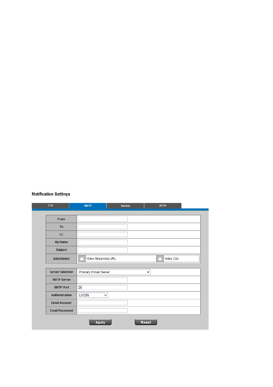LevelOne FCS-1122 User Manual | Page 40 / 49