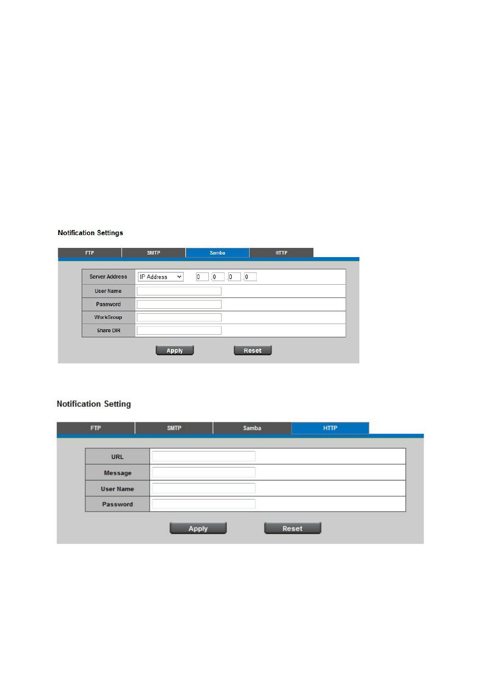 LevelOne FCS-1122 User Manual | Page 41 / 49