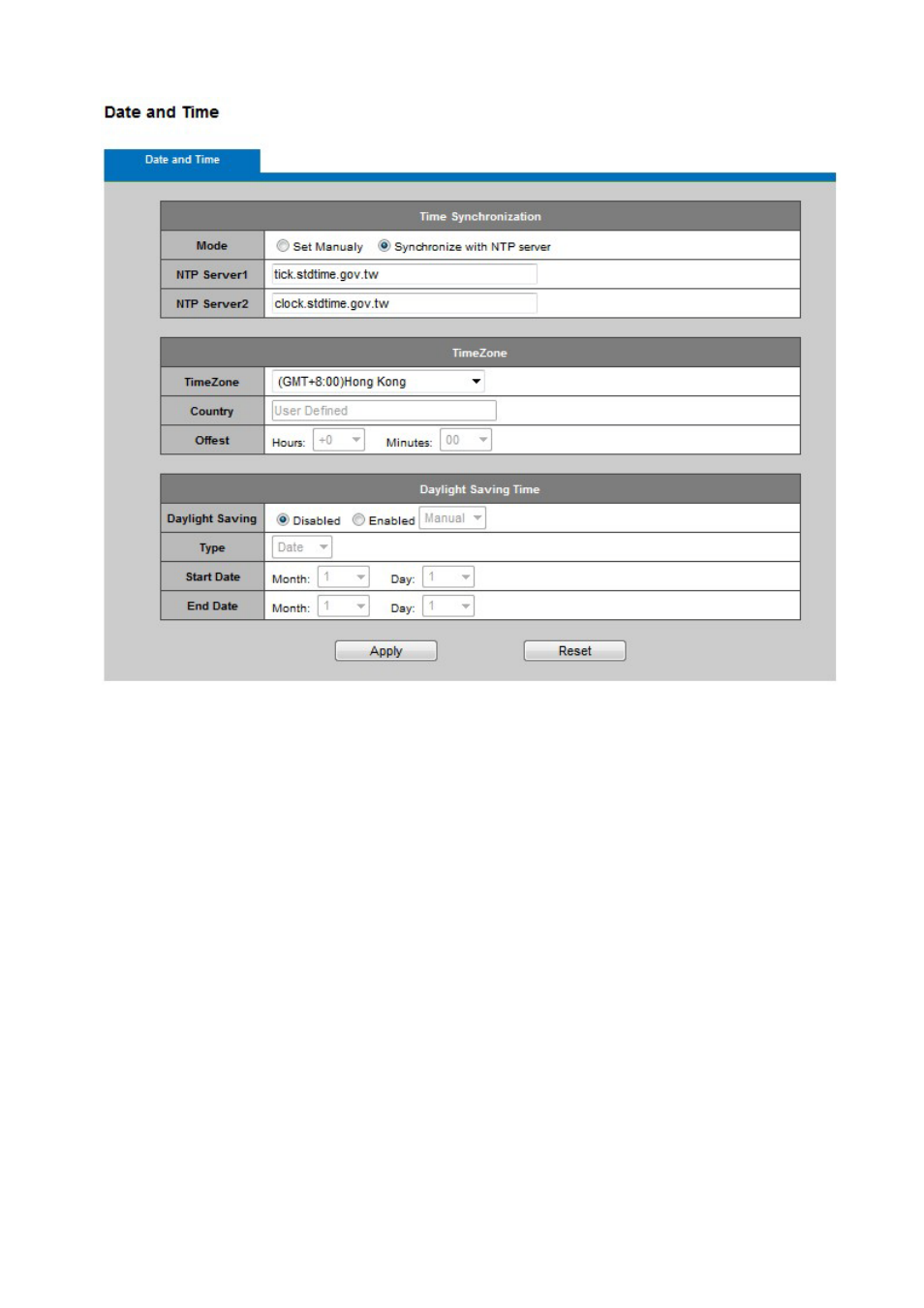 LevelOne FCS-1122 User Manual | Page 45 / 49