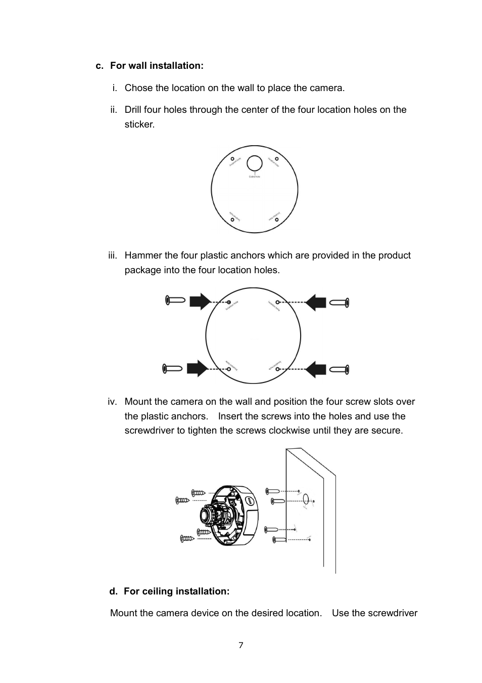 LevelOne FCS-3052 User Manual | Page 11 / 66