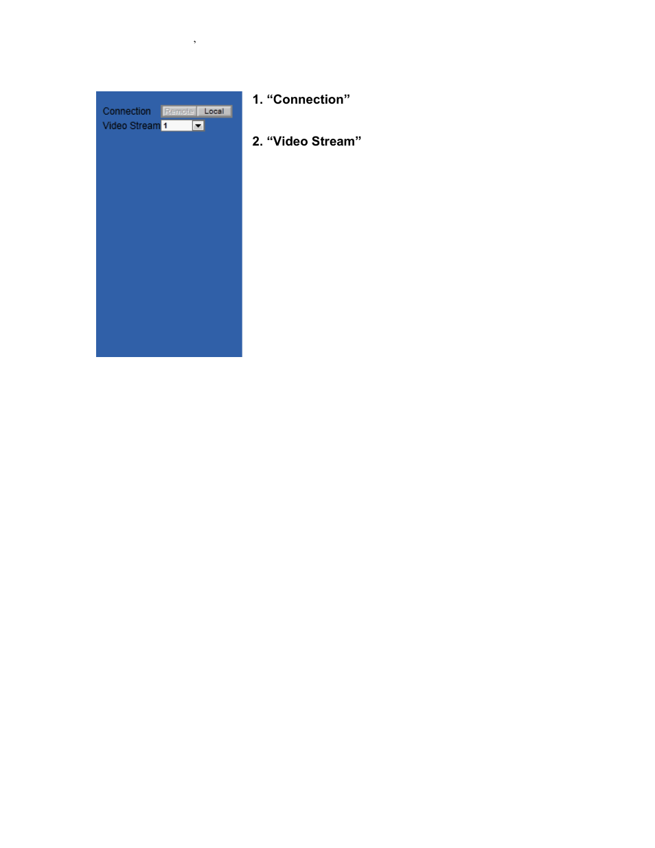 LevelOne FCS-3101 User Manual | Page 20 / 54