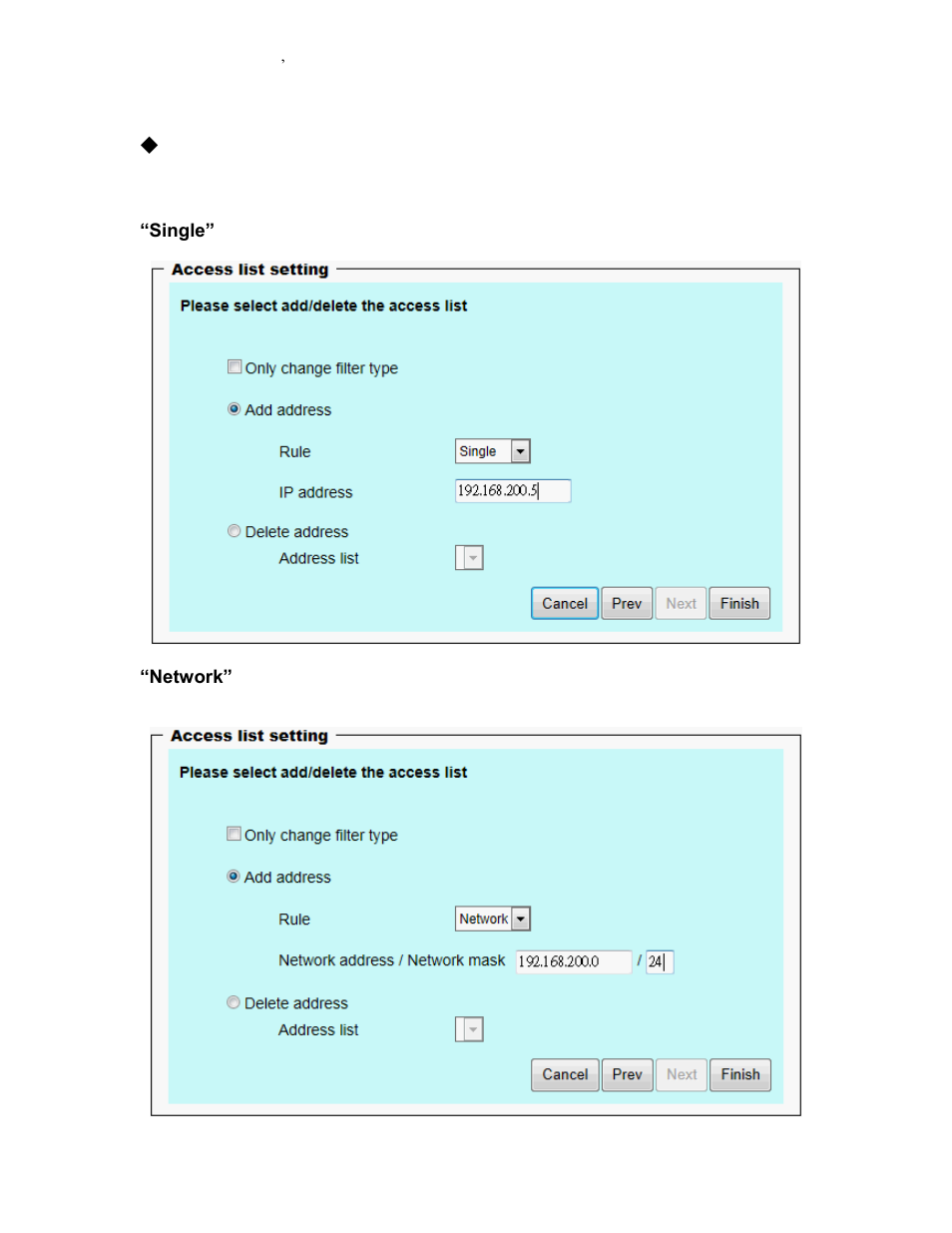 LevelOne FCS-3101 User Manual | Page 31 / 54