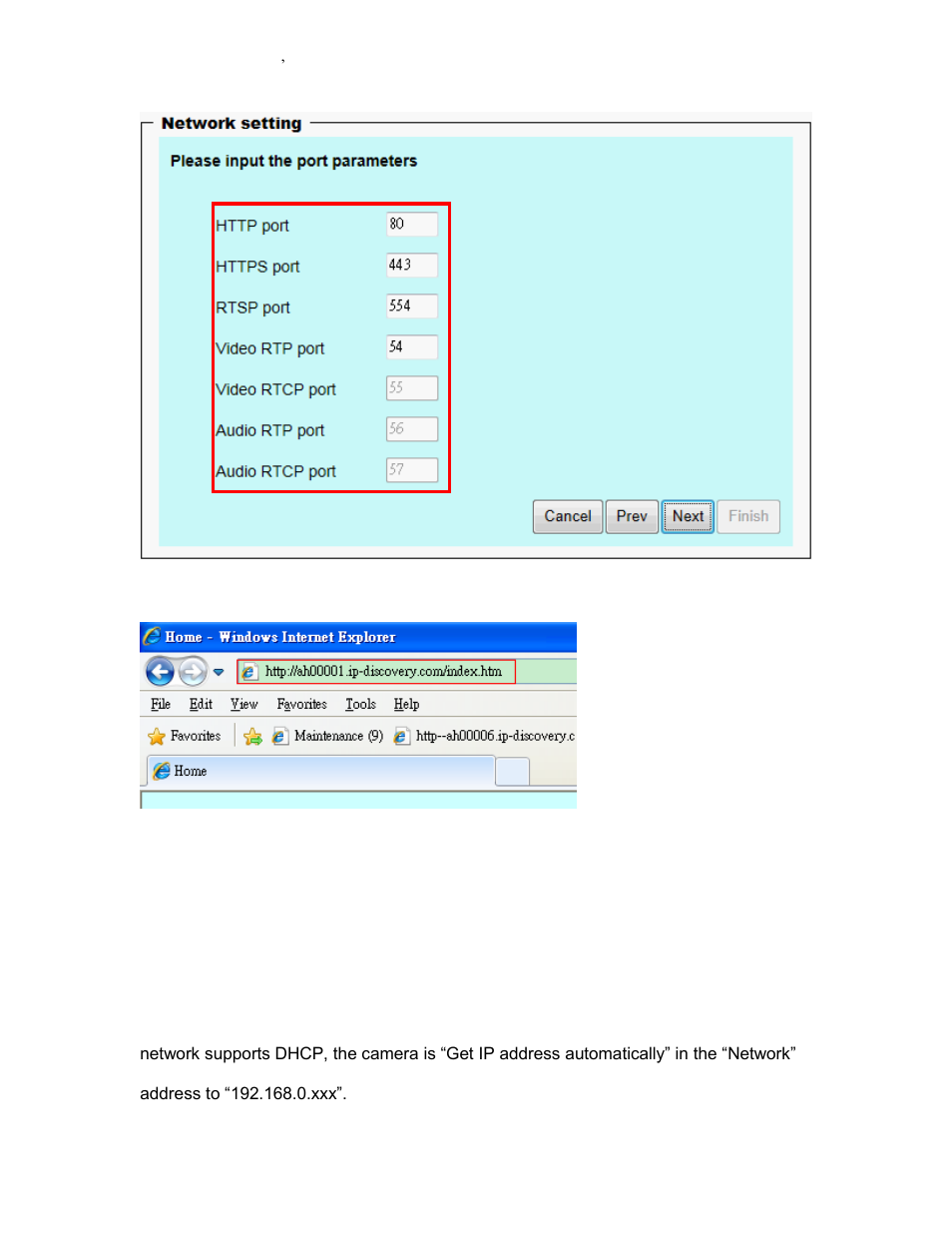 LevelOne FCS-3101 User Manual | Page 51 / 54