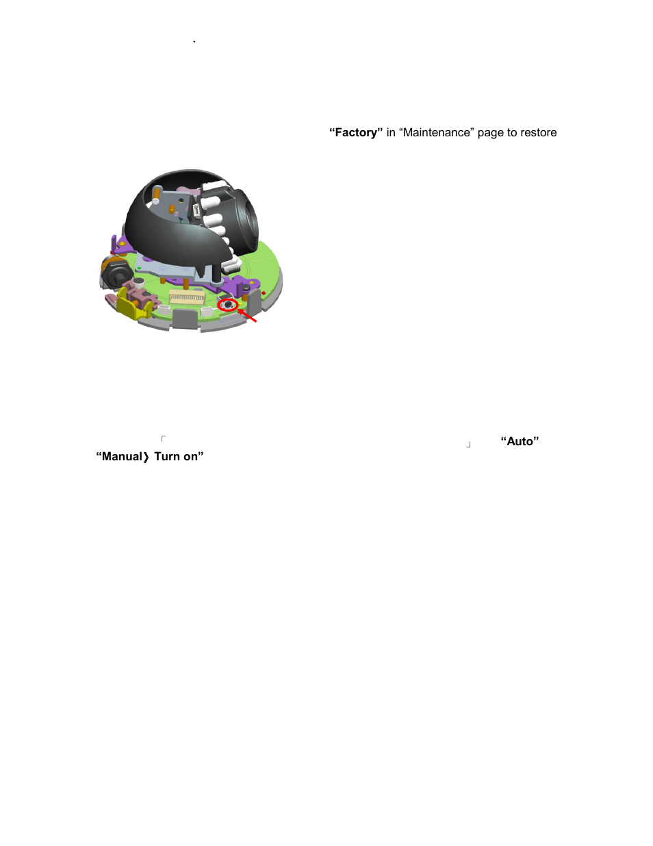 LevelOne FCS-3101 User Manual | Page 52 / 54