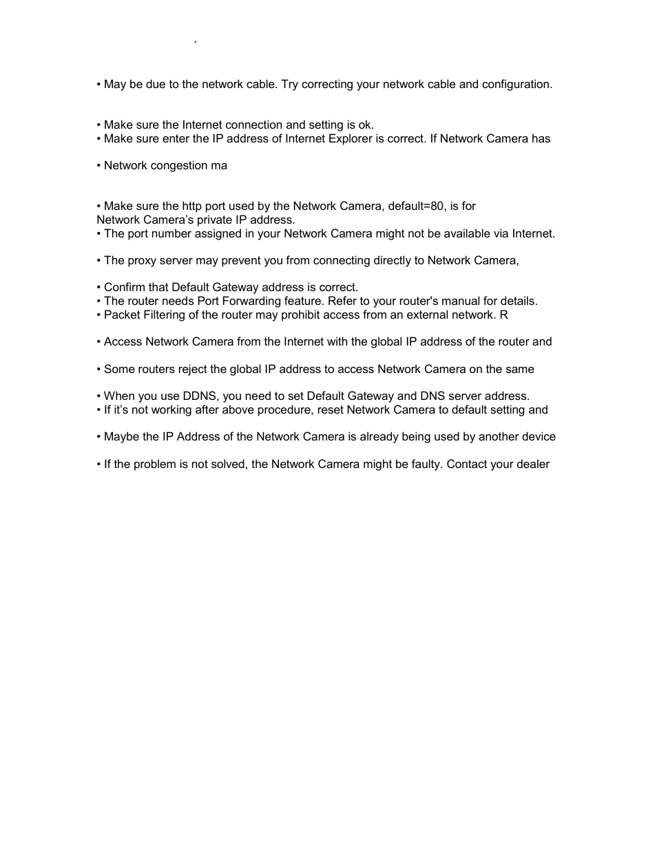 LevelOne FCS-3101 User Manual | Page 53 / 54