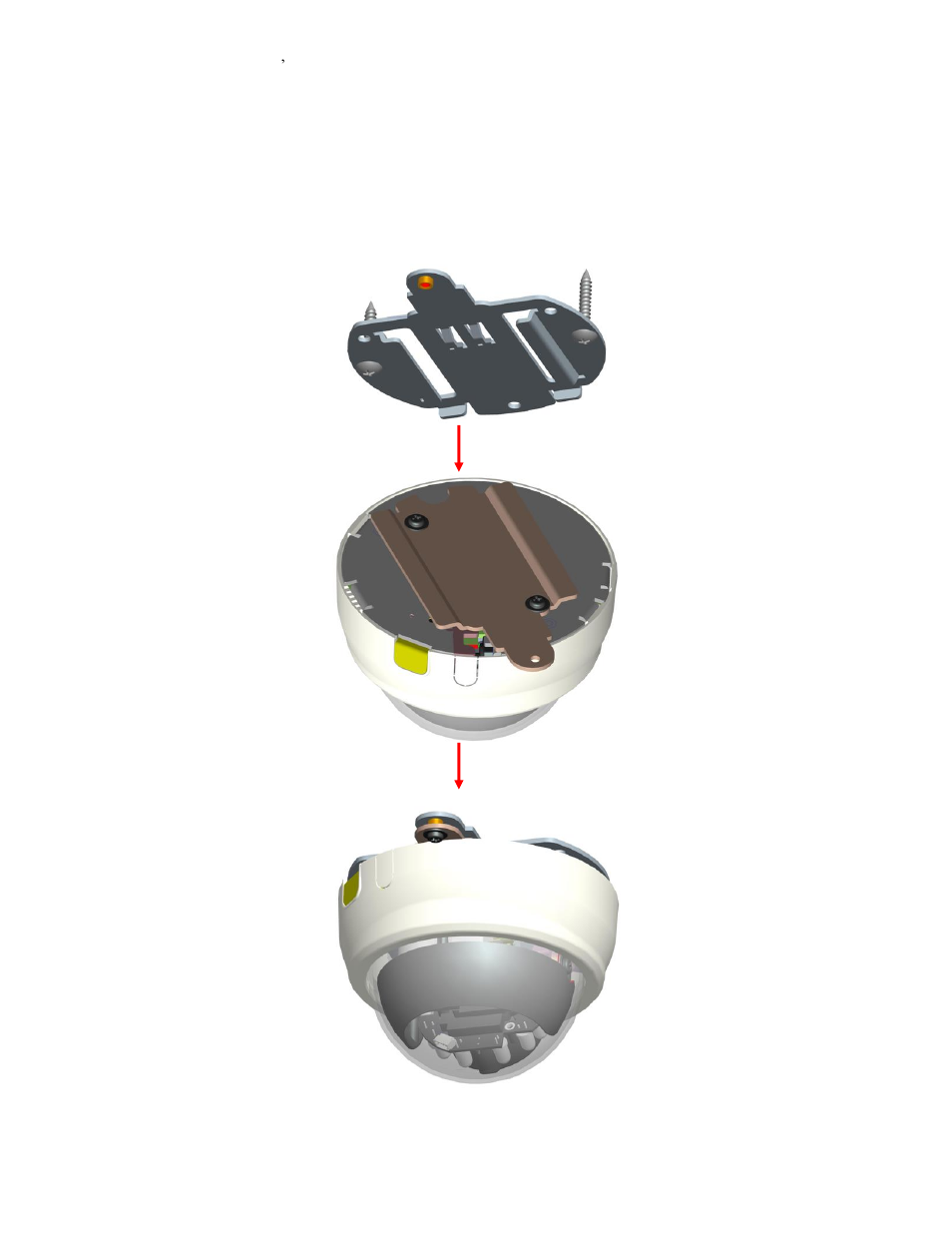 Hardware installation | LevelOne FCS-3101 User Manual | Page 6 / 54
