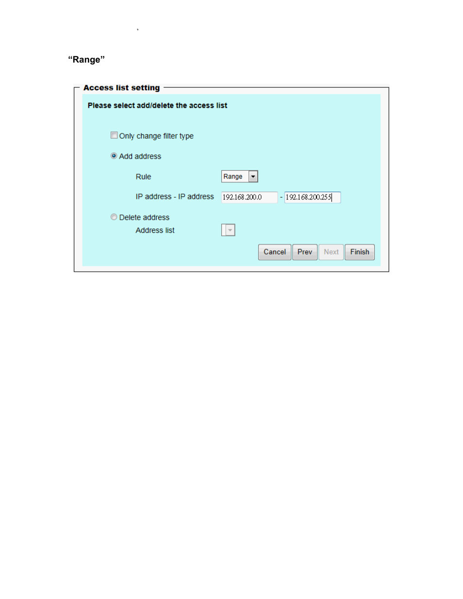 LevelOne FCS-4101 User Manual | Page 32 / 56