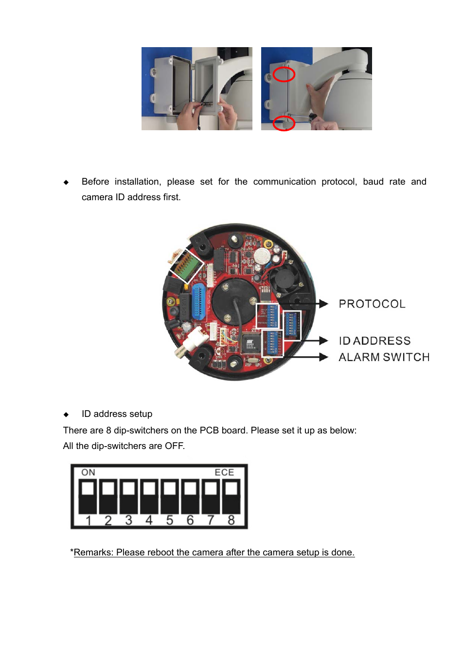 LevelOne FCS-4300 User Manual | Page 10 / 94